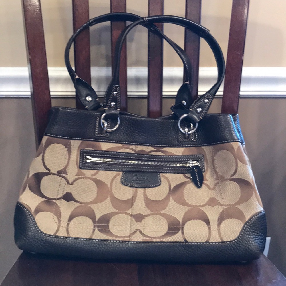 COACH purse - Picture 1 of 4